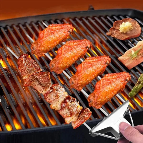 EmberEdge™ — Unlock Juicy, Stress-Free Grilling That Wows Every Time