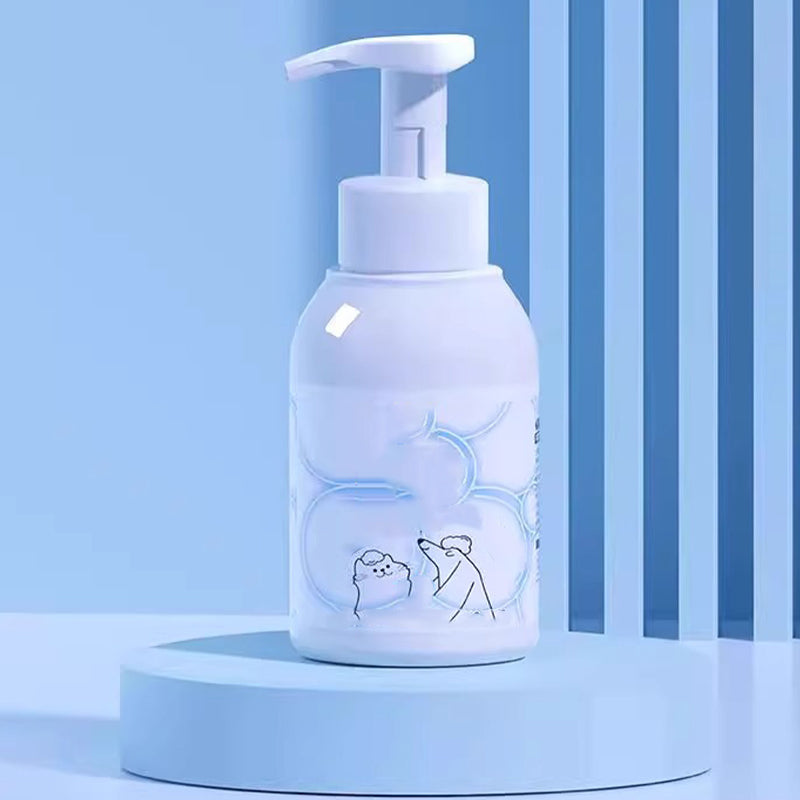 LumiPaw™ — Instant Waterless Freshness for Happy, Soft, Radiant Pets