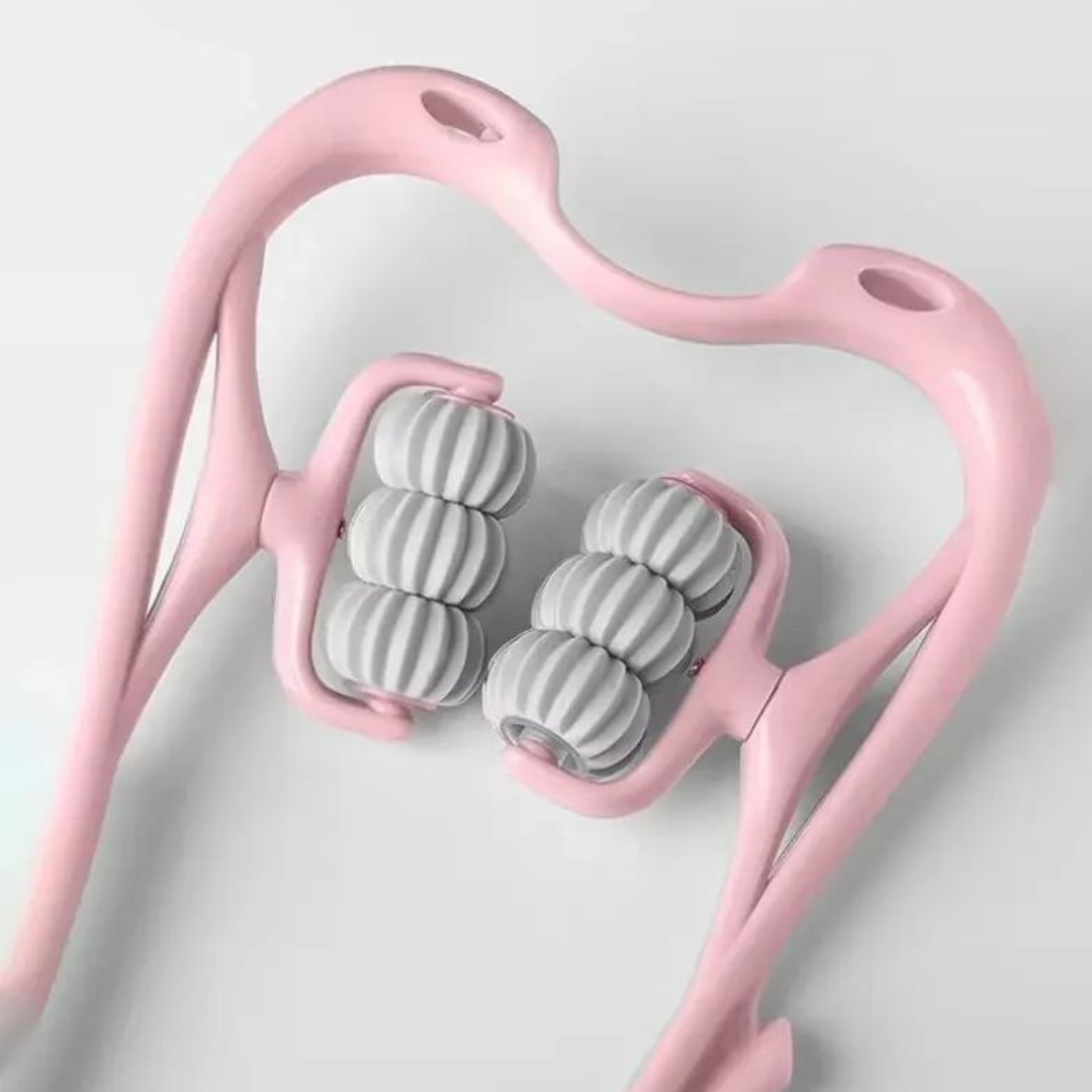 FlowEase™ — Unlock Instant Neck Relief and Recharge Your Energy Every Day