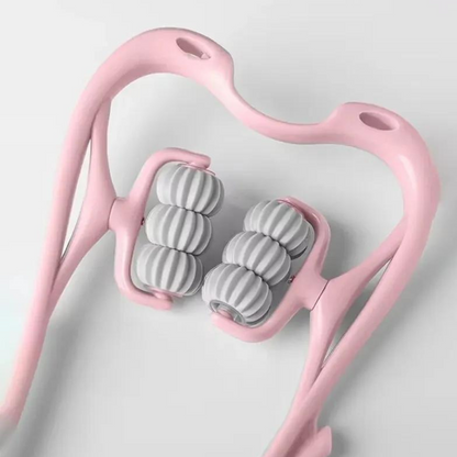 FlowEase™ — Unlock Instant Neck Relief and Recharge Your Energy Every Day