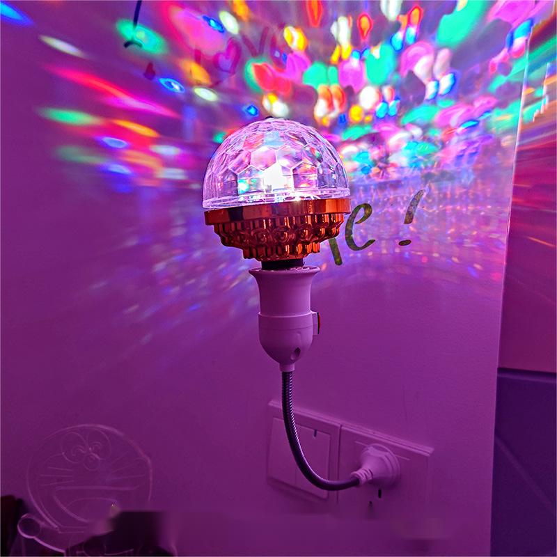 VibeSphere™ — Transform Any Room into a Hypnotic, Energy-Charged Party Playground