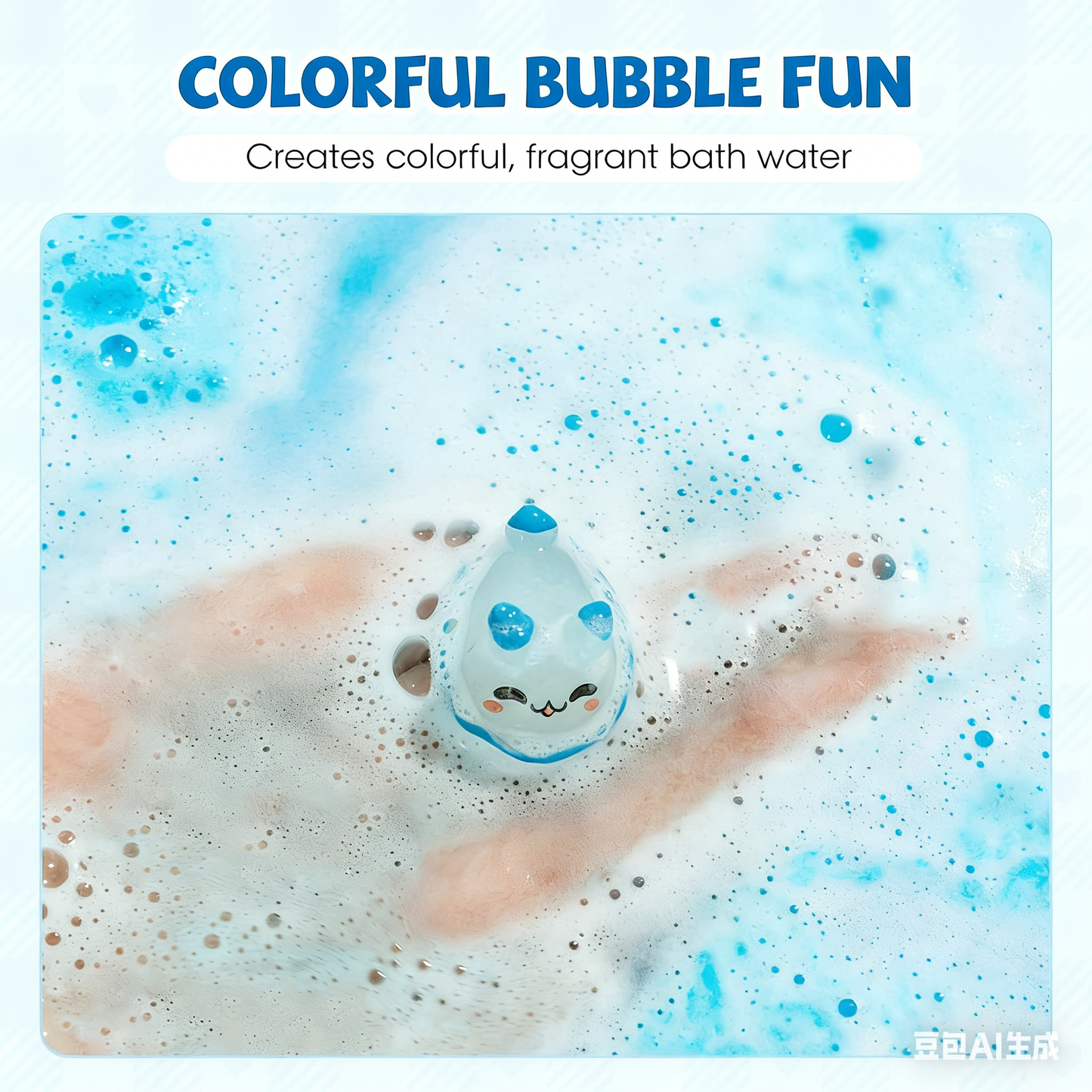 AquaFable™ — Transform Bath Time into Joyful Skin-Soothing Adventures