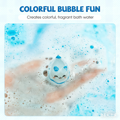 AquaFable™ — Transform Bath Time into Joyful Skin-Soothing Adventures