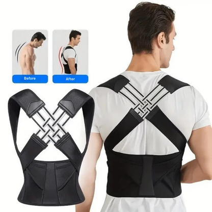 RamoraLift™ — Effortless Posture That Frees You From Pain and Boosts Your Confidence