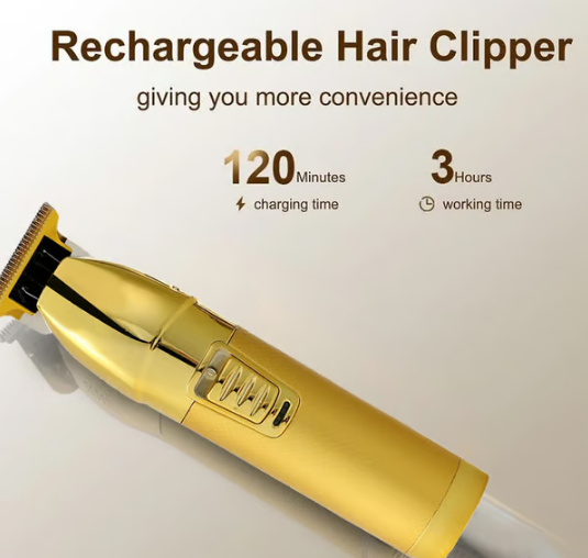EdgeSculpt™ — Master Your Look Anywhere with Effortless, Cordless Precision