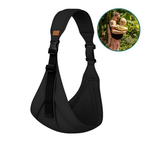 VitalNest™ — Embrace Freedom and Comfort While Bonding with Your Toddler