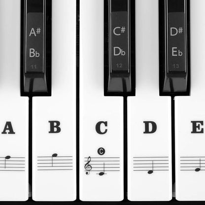 NoteFlare™ — Ignite Your Piano Passion with Effortless, Confidence-Boosting Clarity