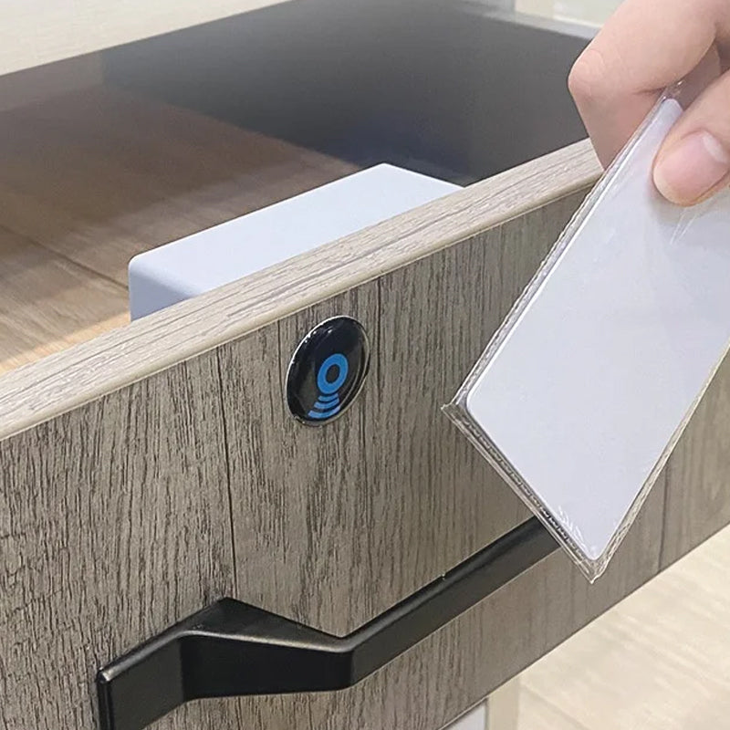 ShieldLock™ Cabinet Defender — Feel the Power of Instant, Keyless Security That Puts Your Safety First