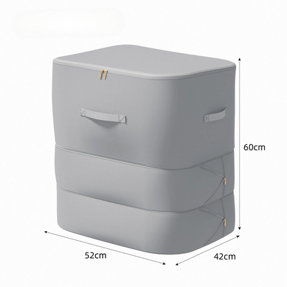 SpaceZen™ — Unlock Instant Clarity and Shelter Your Bulkiest Belongings with Effortless Compression