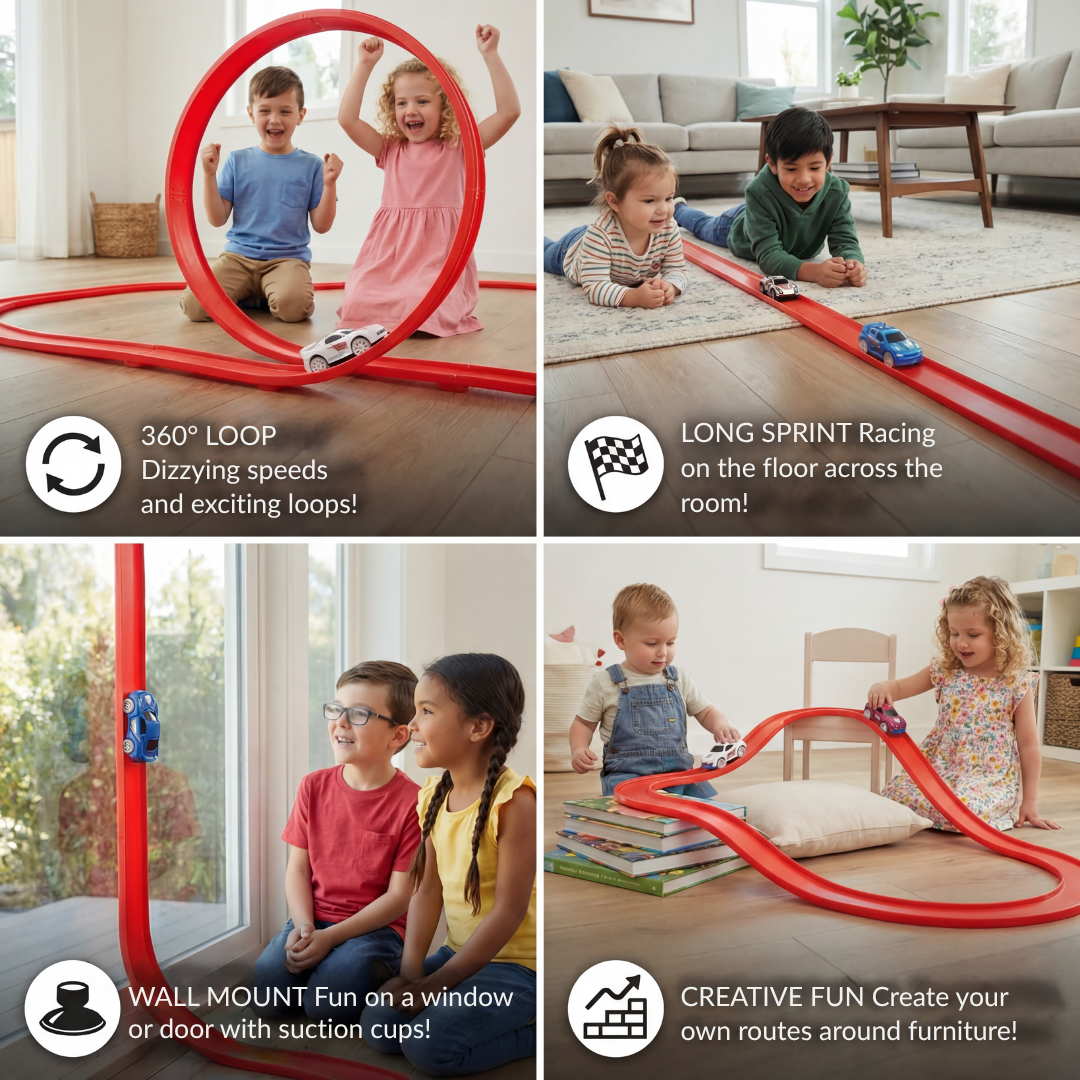 VortexSprint™ — Ignite Endless Adventure and Unleash Your Child’s Wildest Imagination