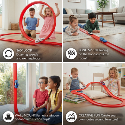 VortexSprint™ — Ignite Endless Adventure and Unleash Your Child’s Wildest Imagination