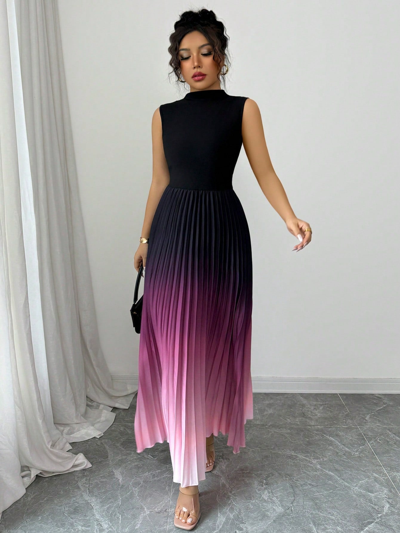 VexaLure™ Dress — Ignite Every Room with Unstoppable Confidence and Timeless Color
