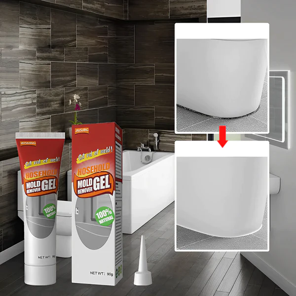 PureGuard™ Mold Gel — Crush Mold Fast and Breathe Easy in a Healthy, Fresh Home