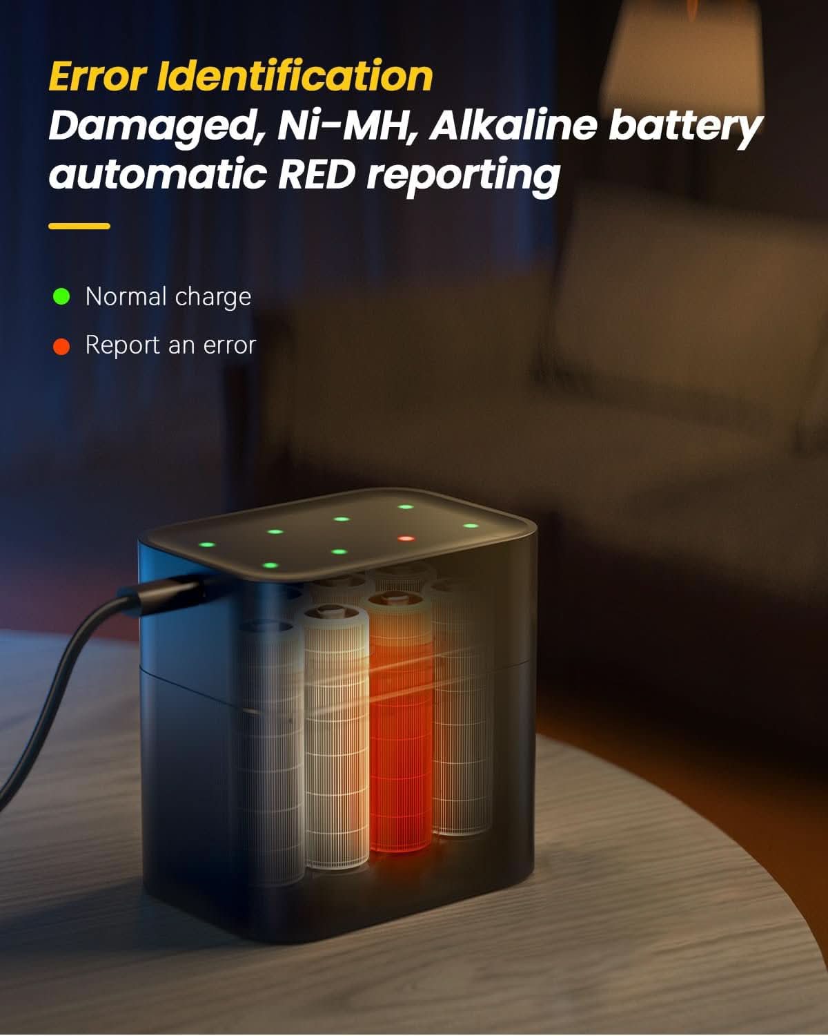 VoltNest™ — Fast, Smart Charging That Keeps You Powered and In Control Everywhere