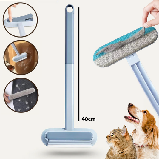 PurrfectEase™ — Effortless Fur Removal for a Peaceful, Spotless Home