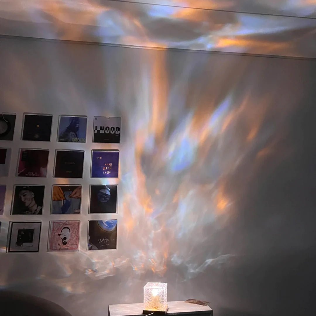 SereniBeam™ — Transform Your Space Into a Soothing Sanctuary of Light and Luxury