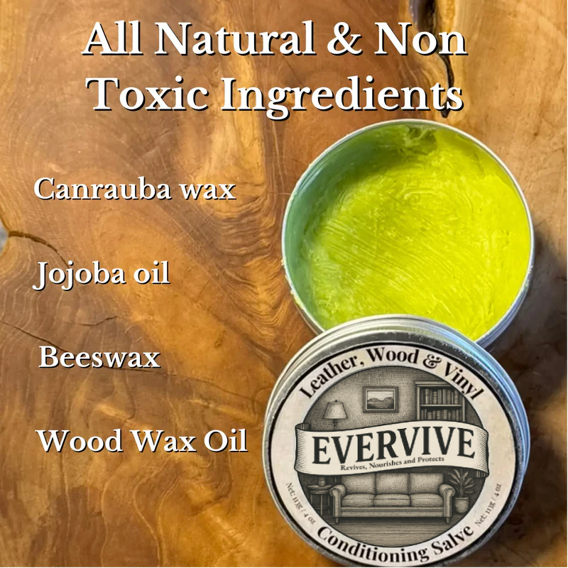 RevivaVibe™ Salve — Restore Stunning Softness and Shine That Commands Attention