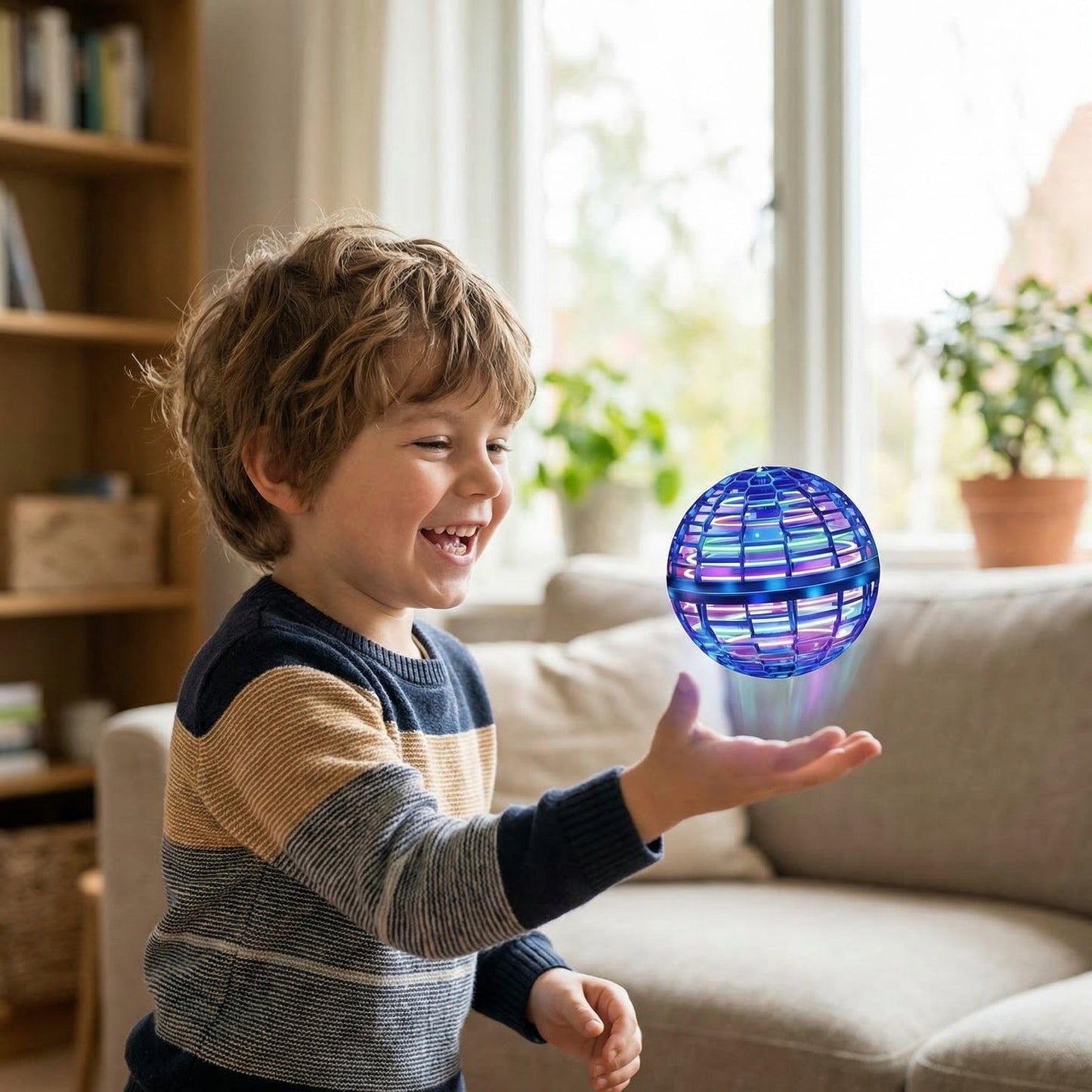 AeroFlick™ — Ignite Boundless Adventure and Spark Your Child’s Flying Genius
