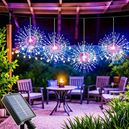 LumaBlaze™ — Ignite Magical Nights with Effortless, Cord-Free Radiance