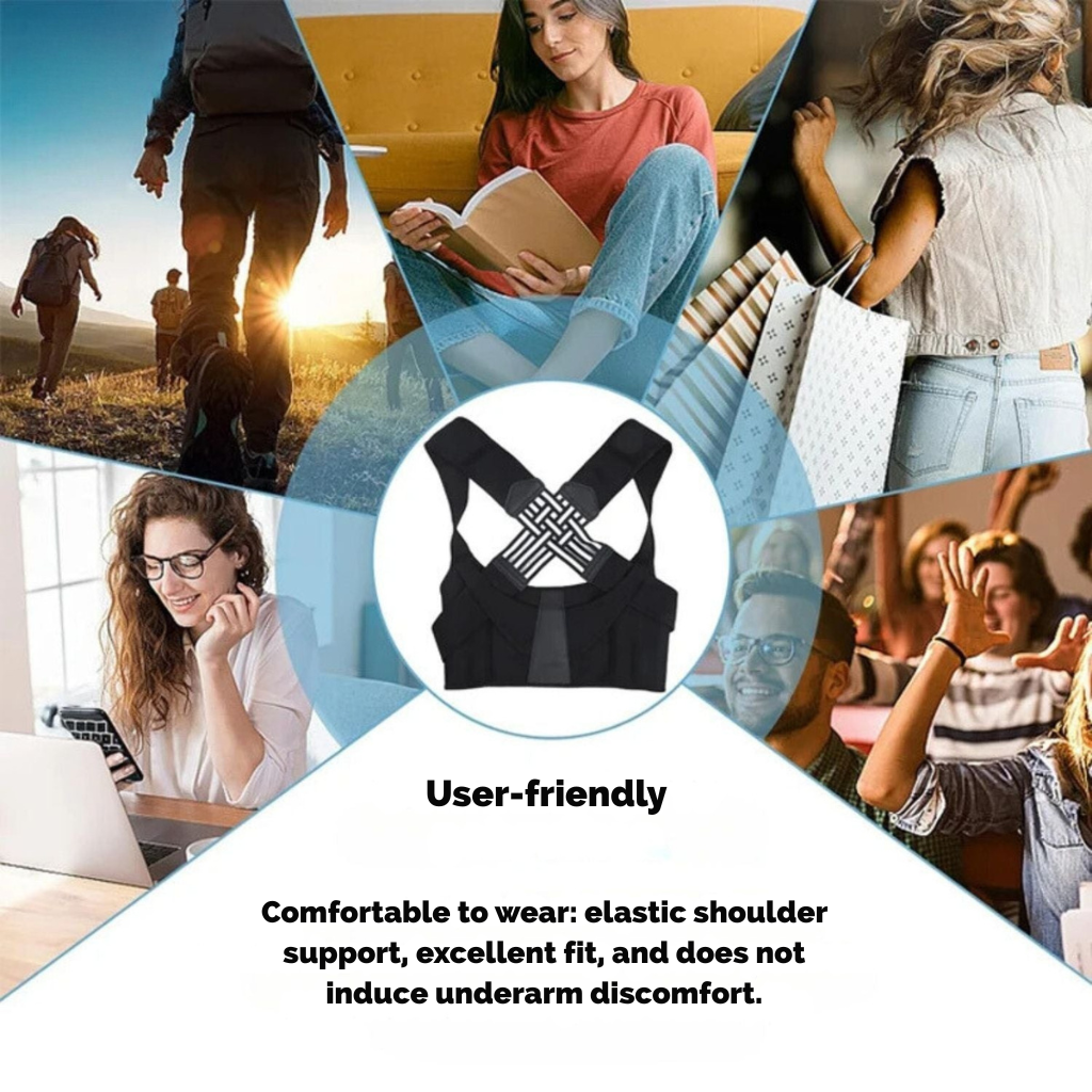 SpinaSculpt™ — Effortless Pain Relief That Shapes You Into Confidence