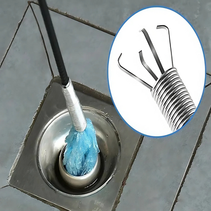 SwiftFlow™ — Conquer Clogs Fast and Feel the Freedom of Flowing Drains Again