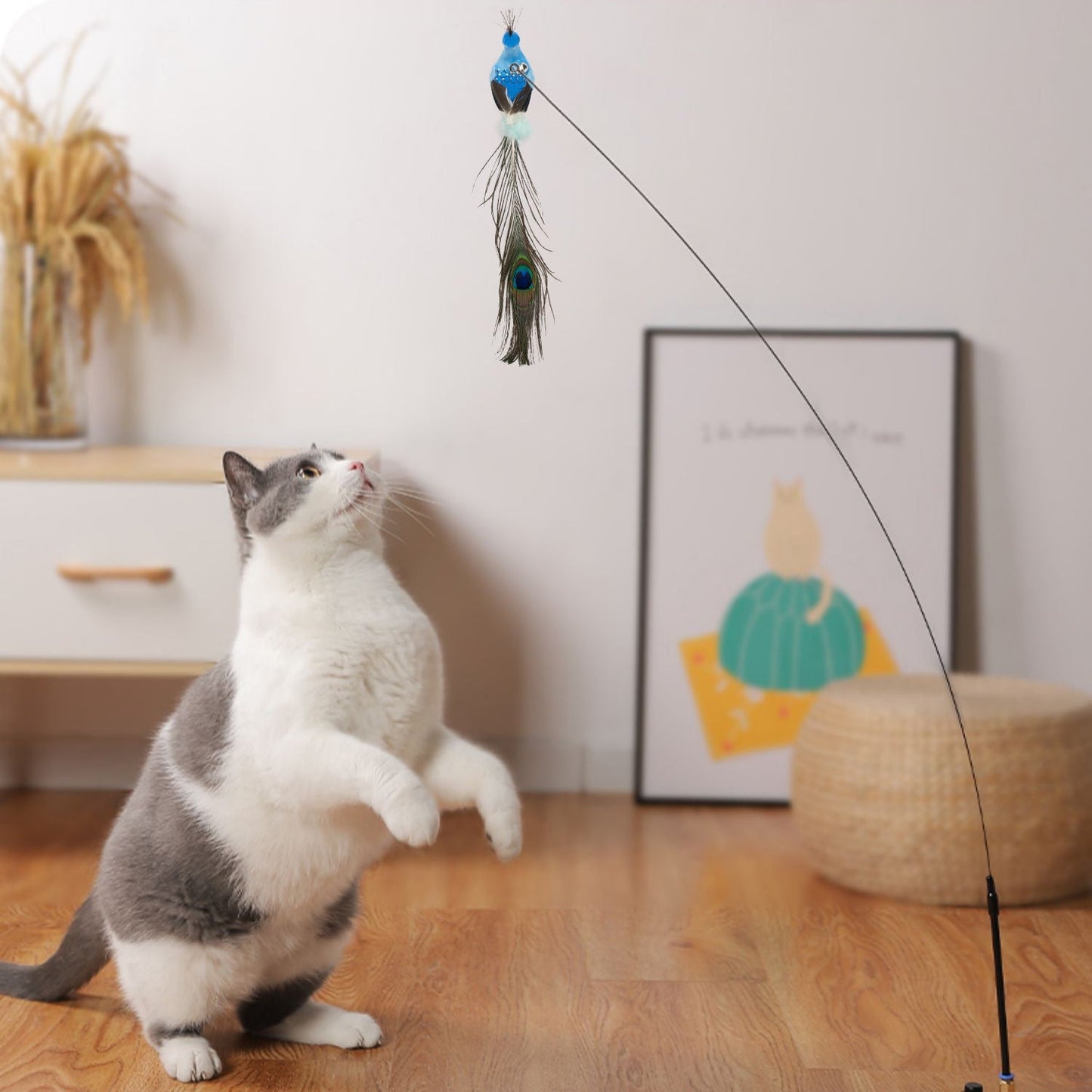 ProwliPulse™ — Unleash Your Cat’s Inner Hunter for Endless Thrills and Energy