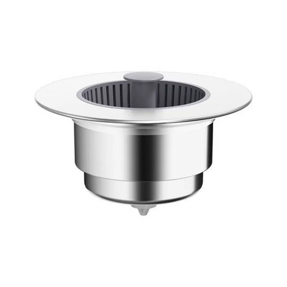 StreamGuard™ — Experience Effortless Drains and Naturally Fresh Kitchens Every Day