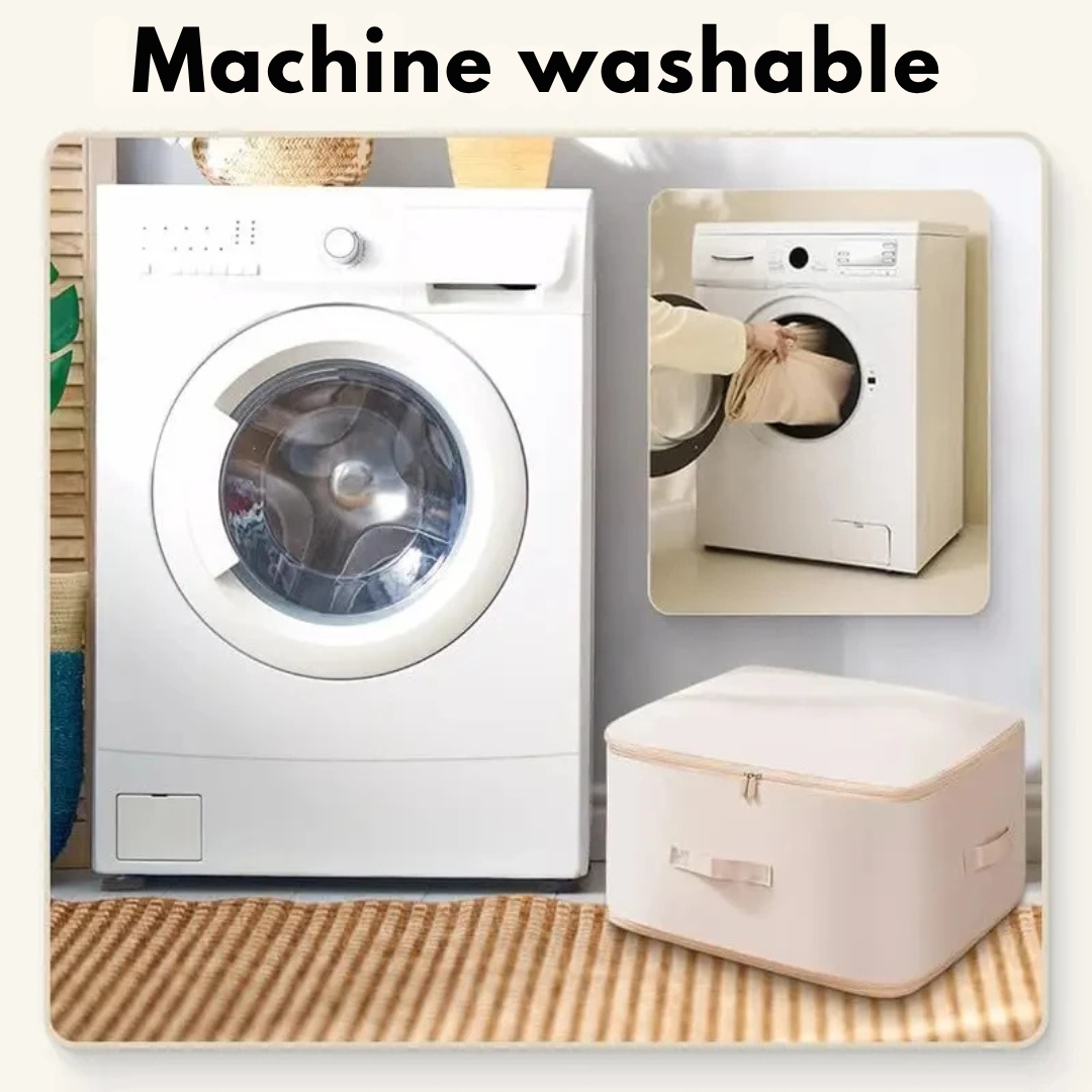 SpaceZen™ — Unlock Instant Clarity and Shelter Your Bulkiest Belongings with Effortless Compression