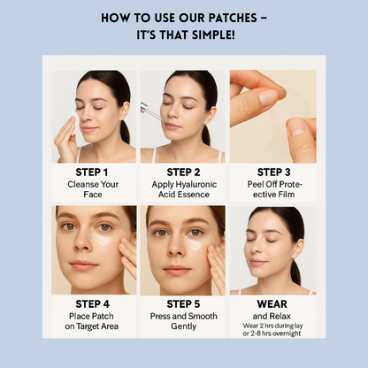HydraLift™ — Instantly Smash Wrinkles and Glow with Youthful Radiance