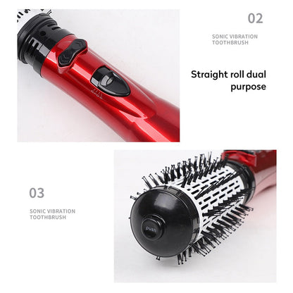 LustiCurl™ Hot Air Styler — Unlock Effortless, Salon-Perfect Volume and Shine Every Day