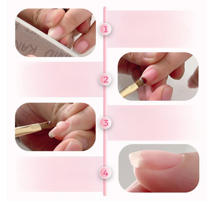 NailVanta™ — Unleash Rock-Solid Nails That Shine All Day, Every Day
