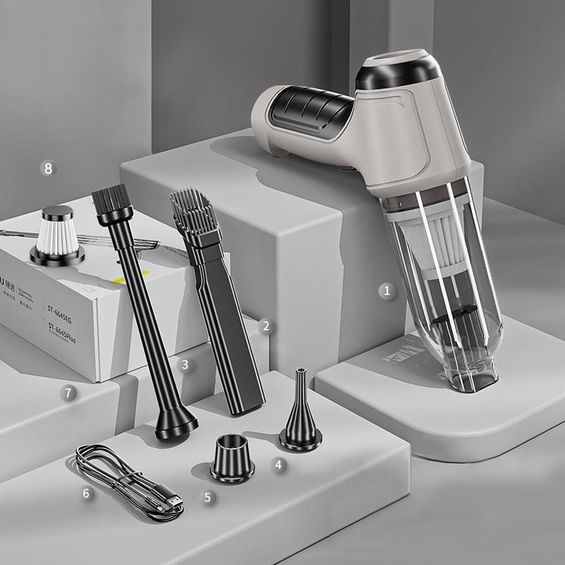 VortiClean™ — Feel the Power of Instant, Effortless Spotless Freedom