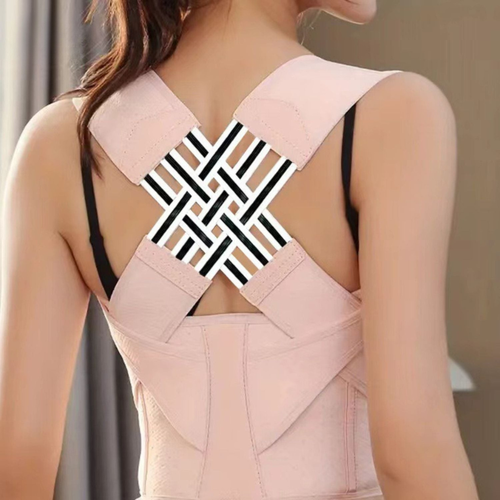 SpinaSculpt™ — Effortless Pain Relief That Shapes You Into Confidence
