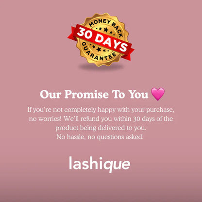 LuxeLash Lift™ — Command Attention with Effortless, All-Day Lash Drama