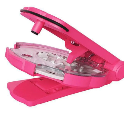 LumeLuxe™ Gem Setter — Effortless, Damage-Free Sparkle That Commands Every Room