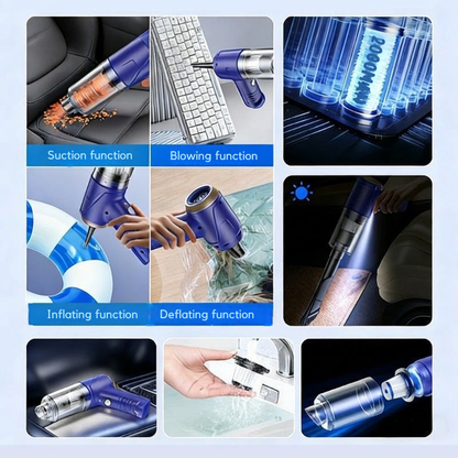 JetSweep™ — Unleash Effortless Cleaning Power Anytime, Anywhere