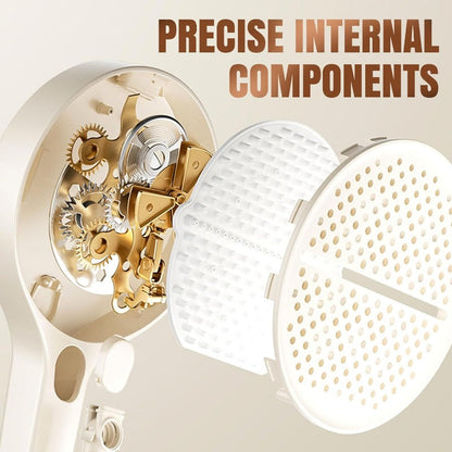 SurgeFlow™ — Transform Weak Water into a Power-Packed, Spa-Quality Shower Every Day