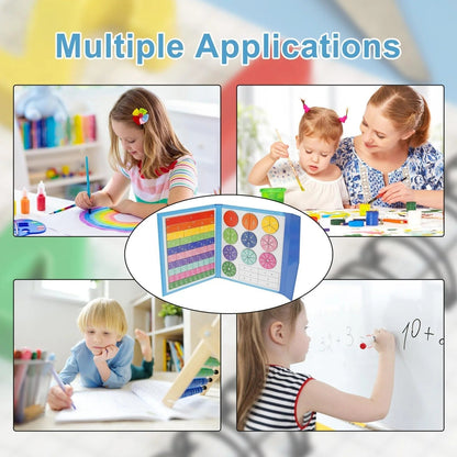 NumeraSpark™ — Ignite Joyful Confidence and Master Fractions Like Never Before
