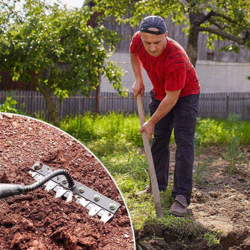 GardenMaster Pro™ — Slice Through Weeds Fast Without Harming Your Garden’s Life