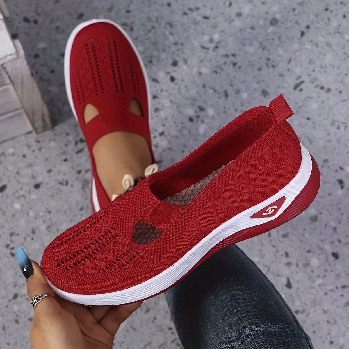 VellaStride™ Sneakers — Unleash All-Day Comfort and Confidence in Every Step