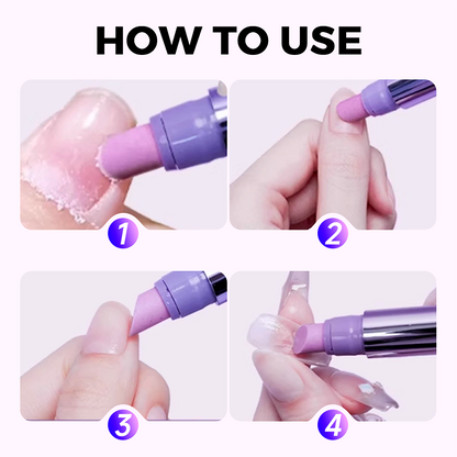 LumeLux™ Precision Pen — Instantly Nourish and Strengthen Nails for Irresistible Confidence Everywhere