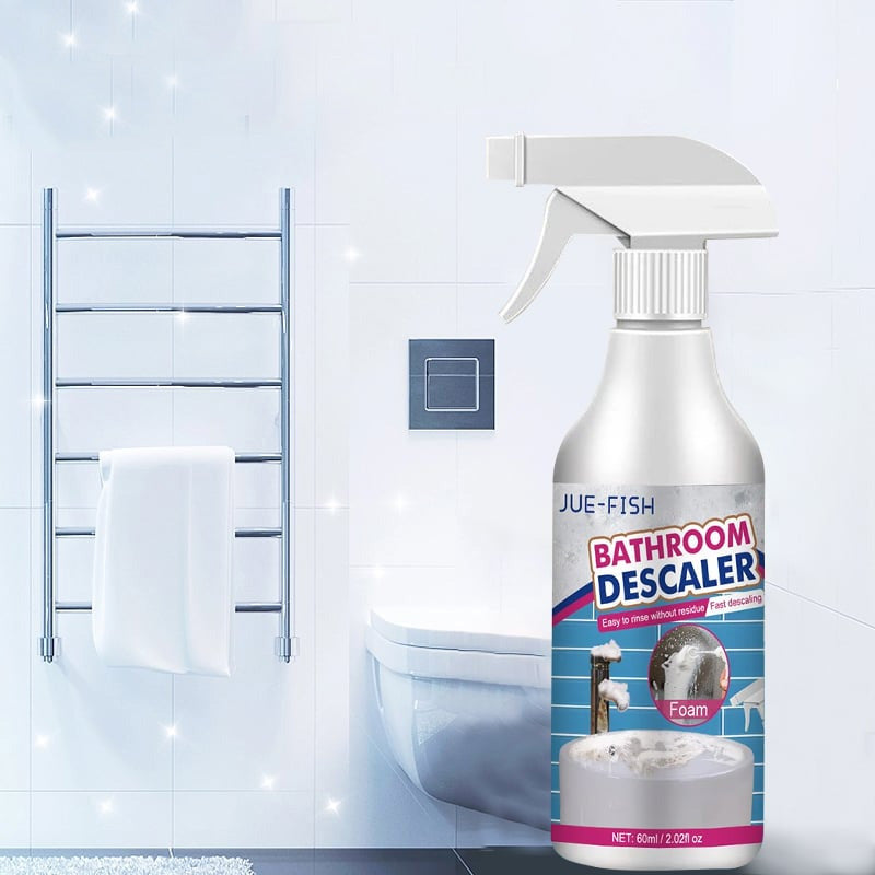 PureMist™ — Transform Your Bathroom Into a Fresh, Sparkling Sanctuary Instantly
