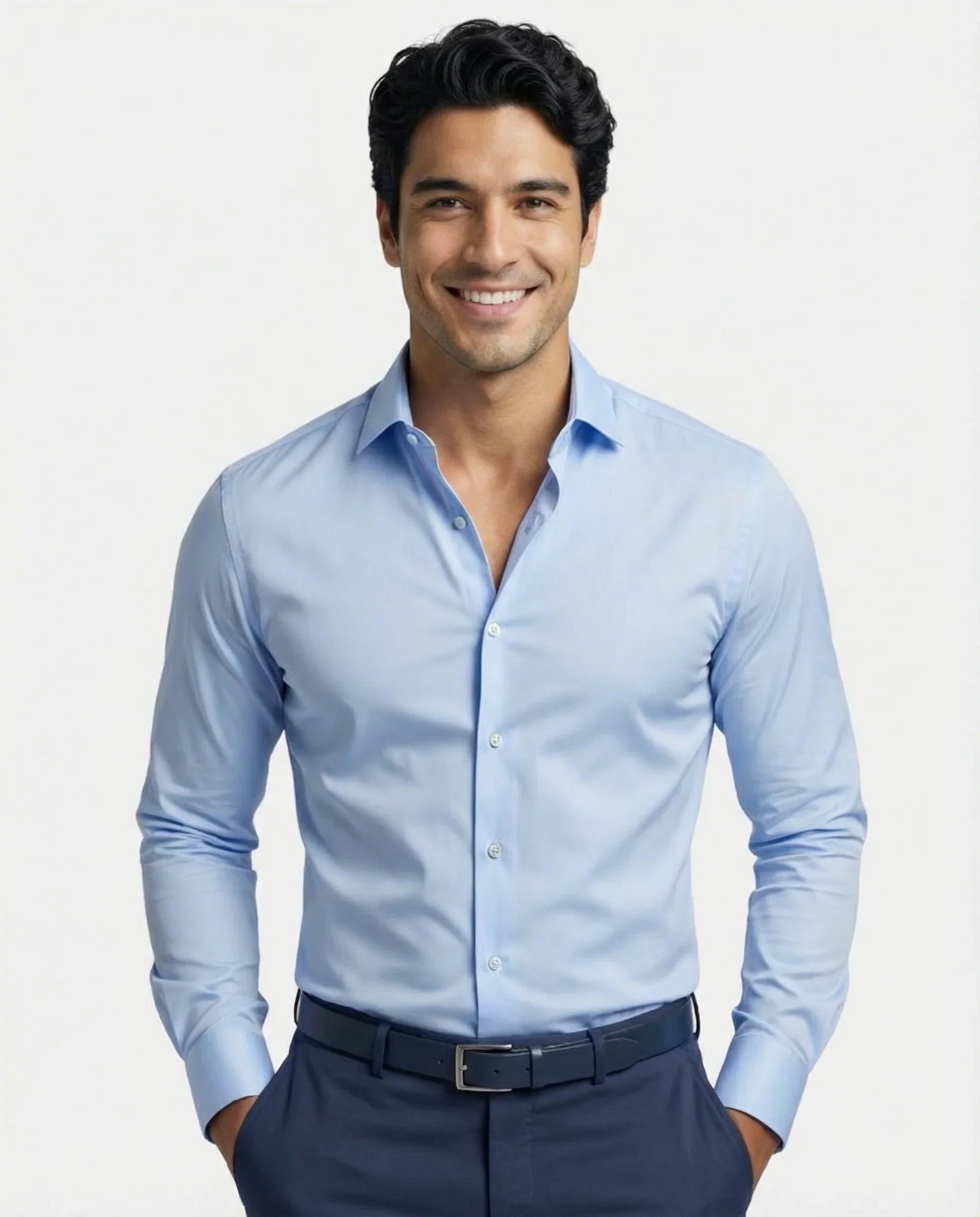JetStream™ Performance Shirt — Stay Sharp, Sweat-Free, and Unstoppable All Day Long