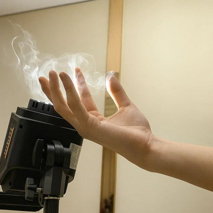 MystiFume™ — Command Every Moment with Instant, Fingertip Smoke Magic