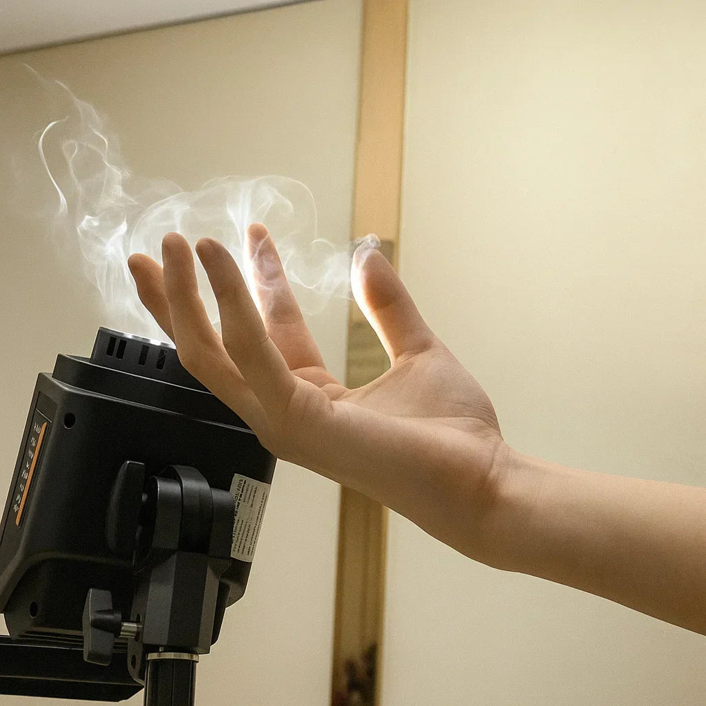 VaporVeil™ — Ignite Awe Instantly with Silent, Pocket-Sized Smoke Magic
