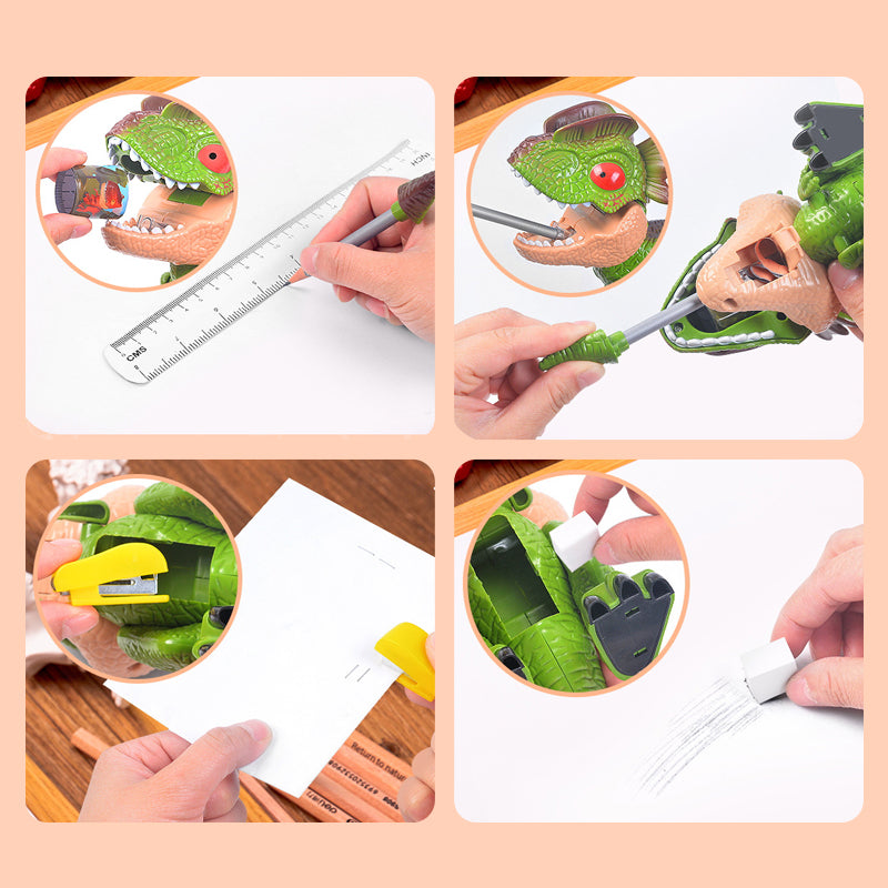JurassiKit™ — Ignite Your Child’s Creativity and Crush Desk Chaos with Dino-Powered Fun