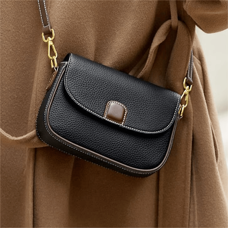 LumaVita™ Crossbody — Carry Confidence in Effortless, Light-As-Air Luxury
