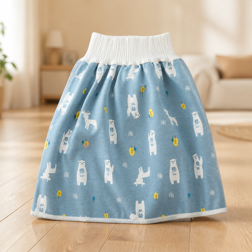 Potty Training Pants Waterproof & Reusable Breathable