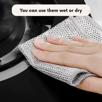 VeloClean™ — Effortless Shine Without Scratches or Smells