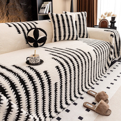 SnuggleNest™ — Transform Your Sofa Into a Cozy, No-Slip Sanctuary of Softness